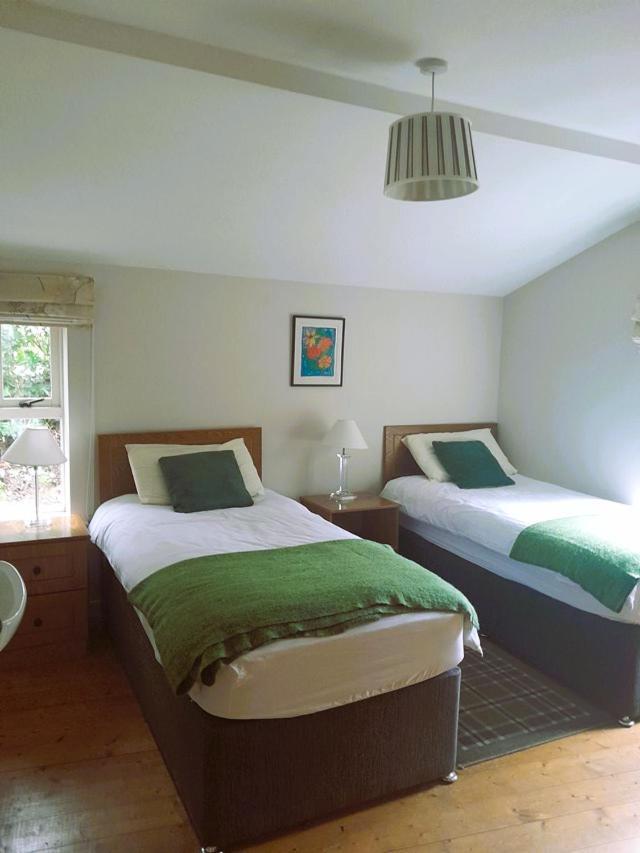 Ballyhoura Mountain Lodges Ballyorgan Eksteriør billede