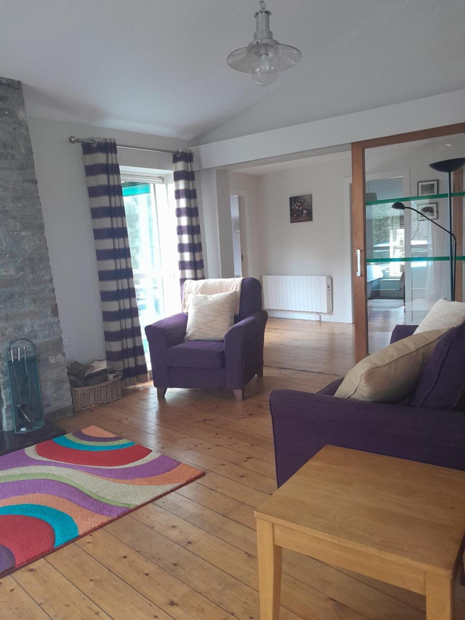 Ballyhoura Mountain Lodges Ballyorgan Eksteriør billede