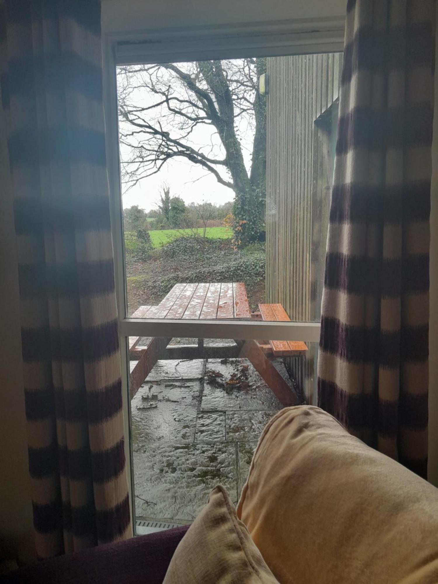 Ballyhoura Mountain Lodges Ballyorgan Eksteriør billede