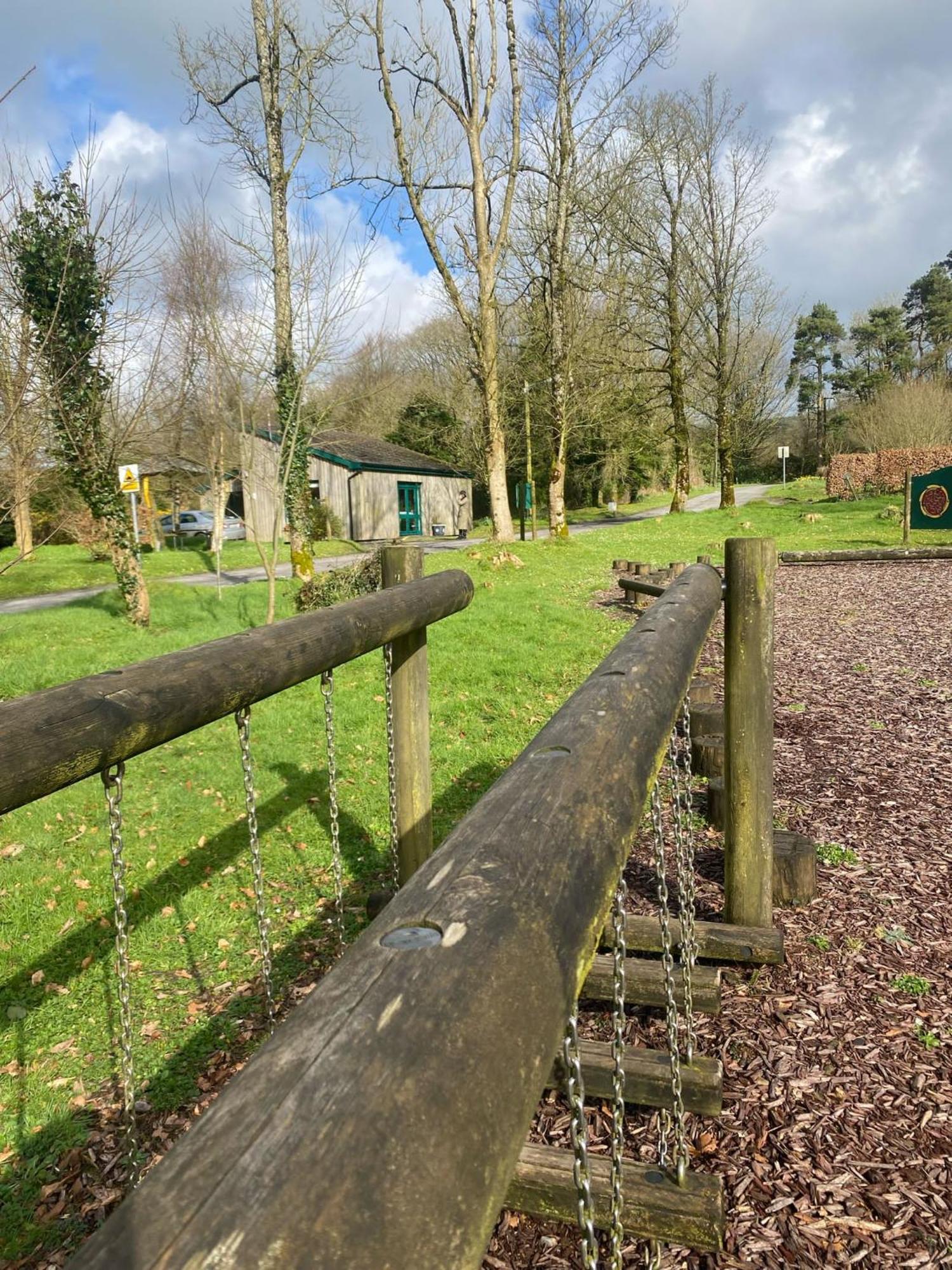Ballyhoura Mountain Lodges Ballyorgan Eksteriør billede