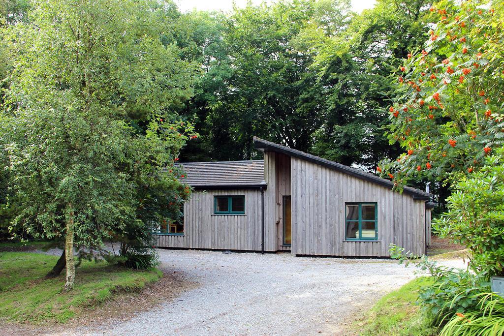 Ballyhoura Mountain Lodges Ballyorgan Værelse billede