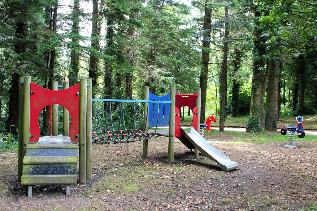 Ballyhoura Mountain Lodges Ballyorgan Værelse billede
