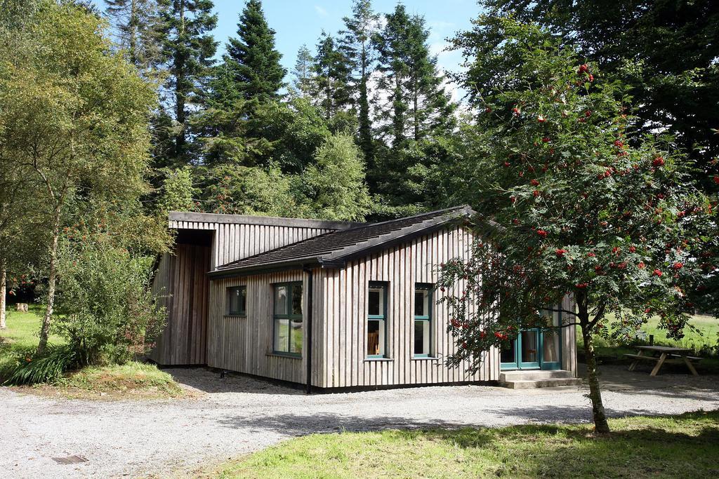 Ballyhoura Mountain Lodges Ballyorgan Værelse billede