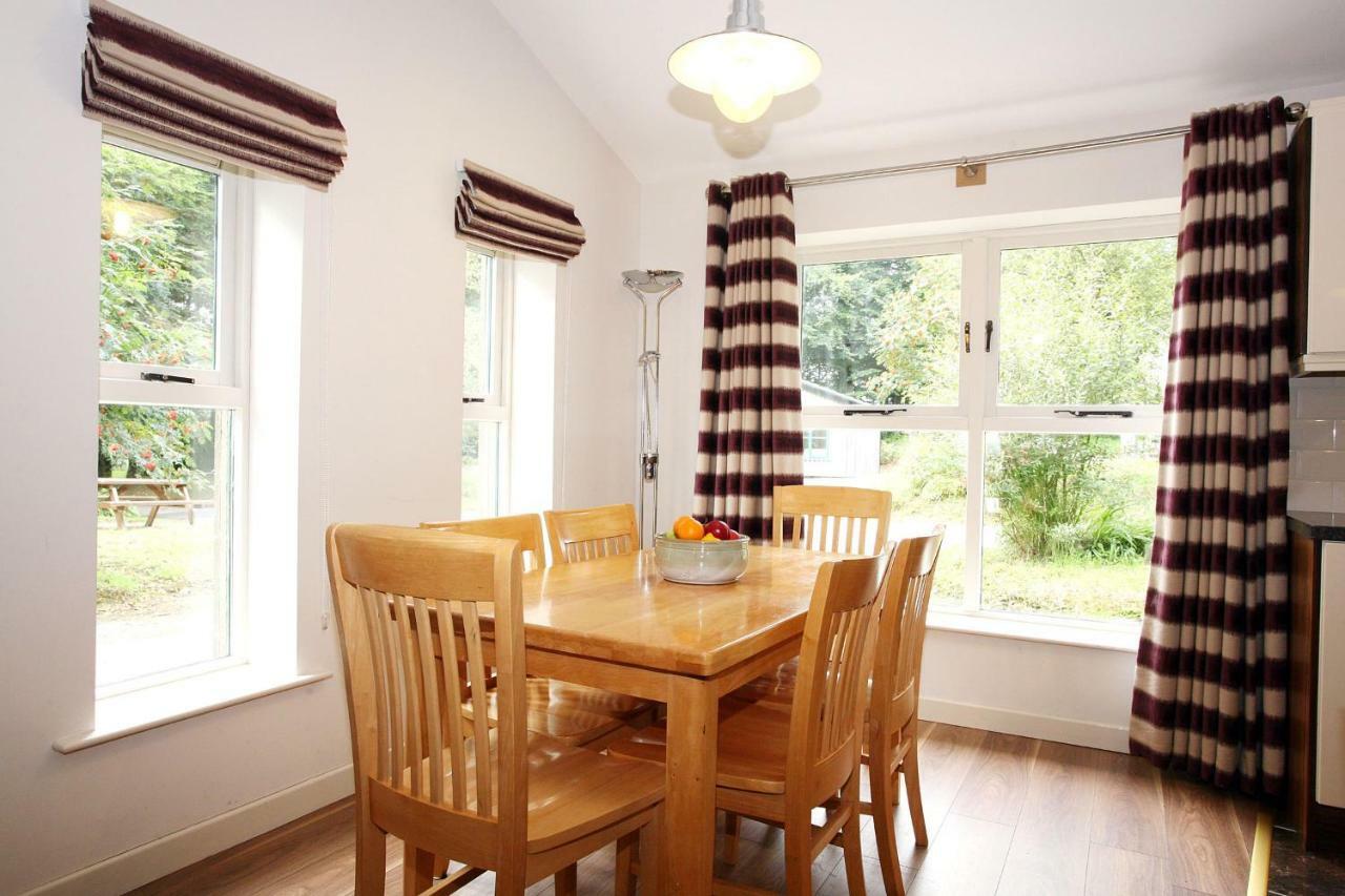 Ballyhoura Mountain Lodges Ballyorgan Eksteriør billede
