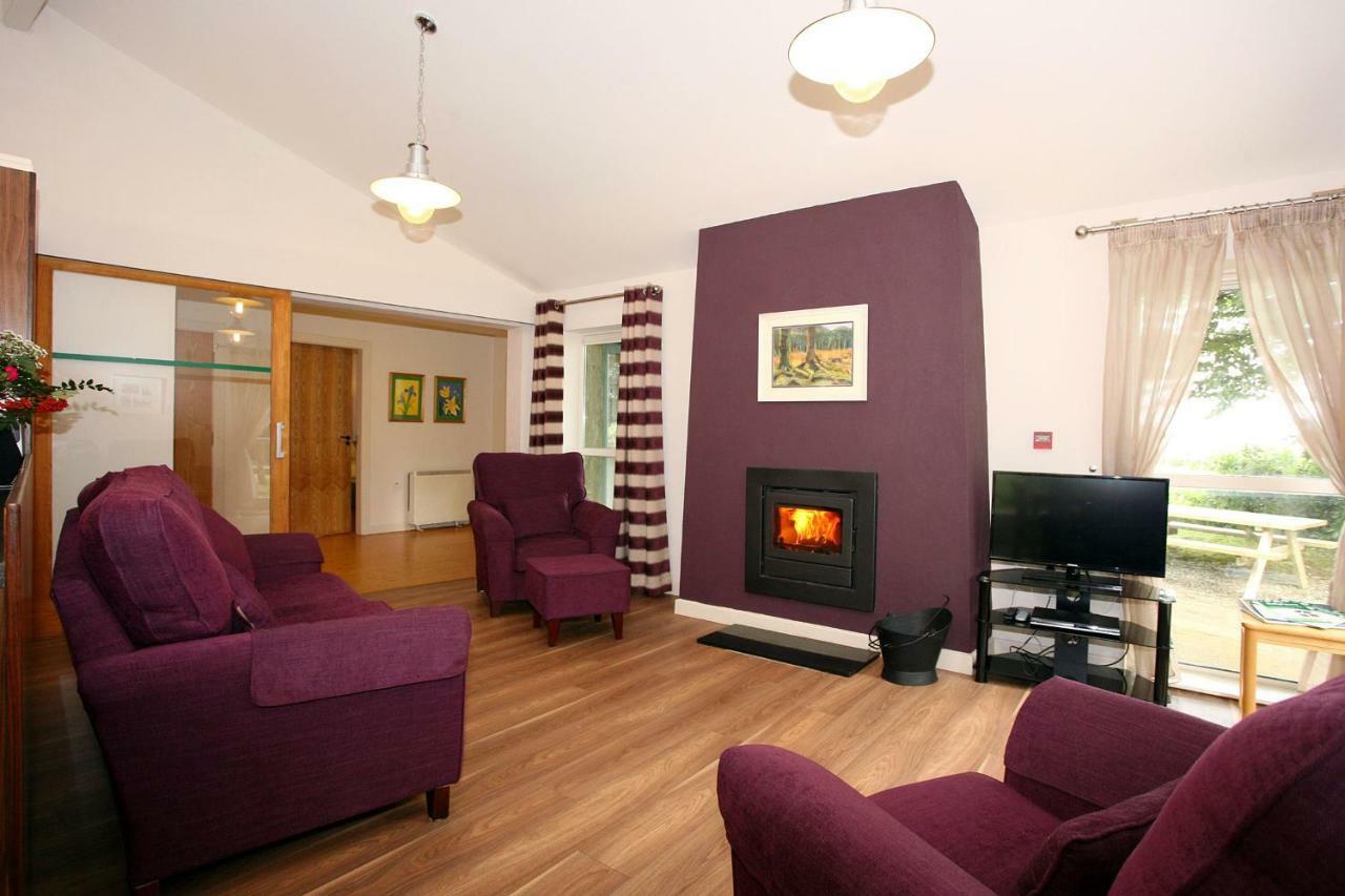 Ballyhoura Mountain Lodges Ballyorgan Eksteriør billede